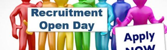 Recruitment Open Day